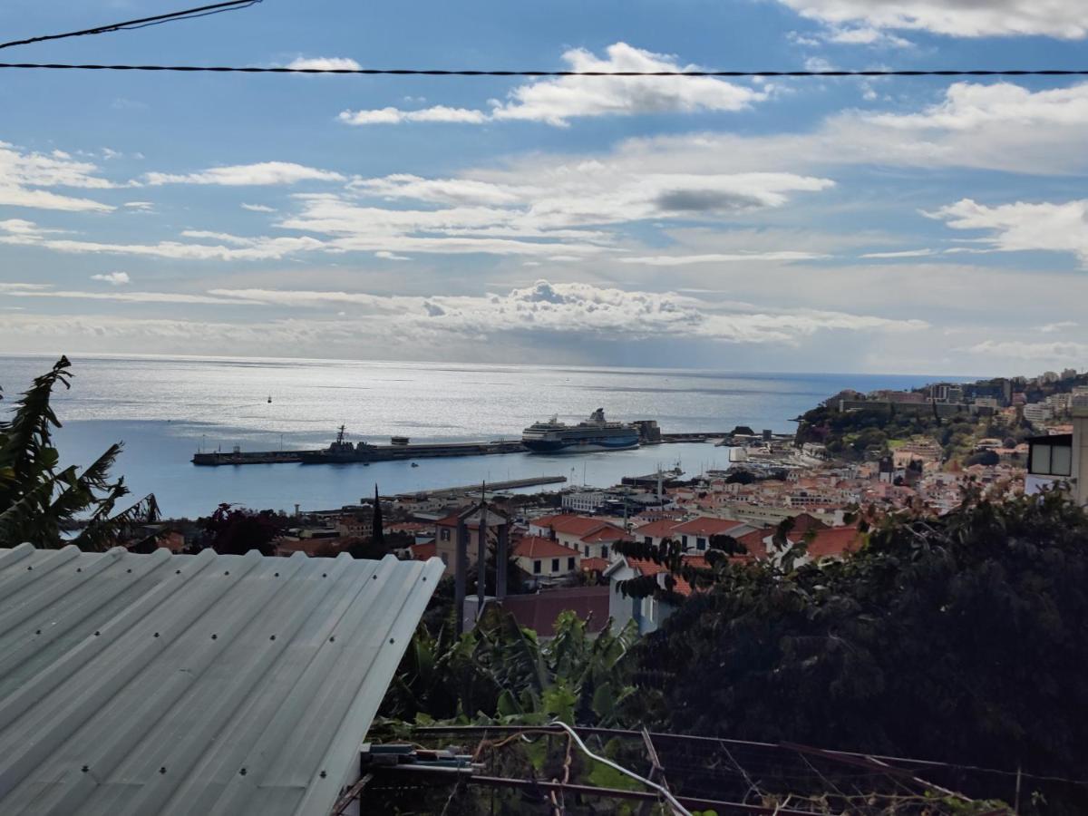 Quintinha Dos Reis Villa Funchal  Exterior photo